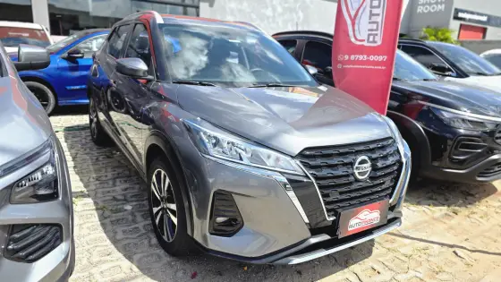 NISSAN KICKS 1.6 16V FLEXSTART ADVANCE XTRONIC