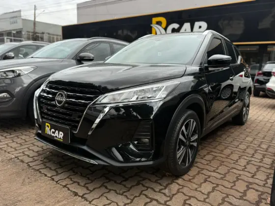 NISSAN KICKS 1.6 16V FLEXSTART ADVANCE XTRONIC