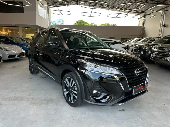 NISSAN KICKS 1.6 16V FLEXSTART ADVANCE XTRONIC