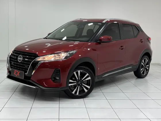 NISSAN KICKS 1.6 16V FLEXSTART ADVANCE XTRONIC