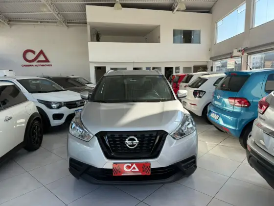 NISSAN KICKS 1.6 16V FLEXSTART S DIRECT 4P XTRONIC