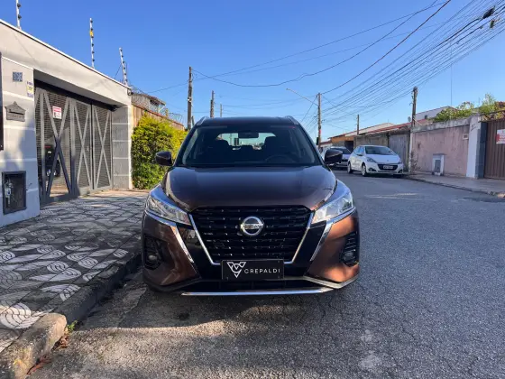 NISSAN KICKS 1.6 16V FLEXSTART SENSE XTRONIC