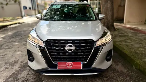 NISSAN KICKS 1.6 16V FLEXSTART SENSE XTRONIC