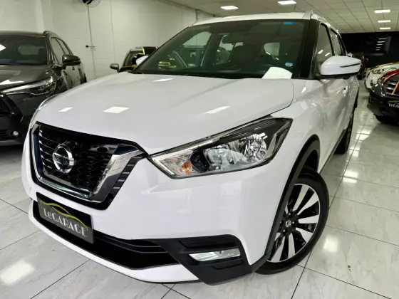 NISSAN KICKS 1.6 16V FLEXSTART SL 4P XTRONIC