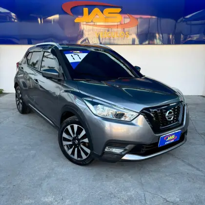 NISSAN KICKS 1.6 16V FLEXSTART SL 4P XTRONIC