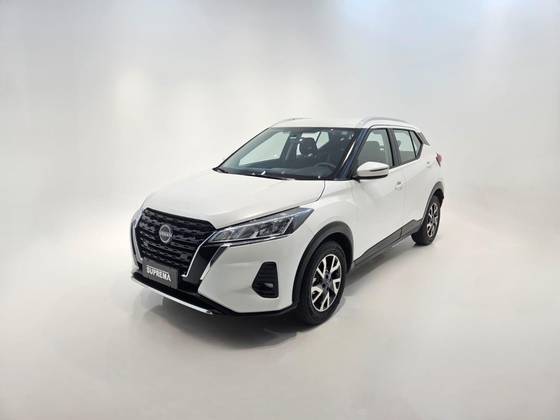 NISSAN KICKS 1.6 16V FLEXSTART SENSE XTRONIC