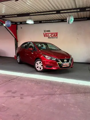 NISSAN VERSA 1.6 16V FLEX SENSE XTRONIC