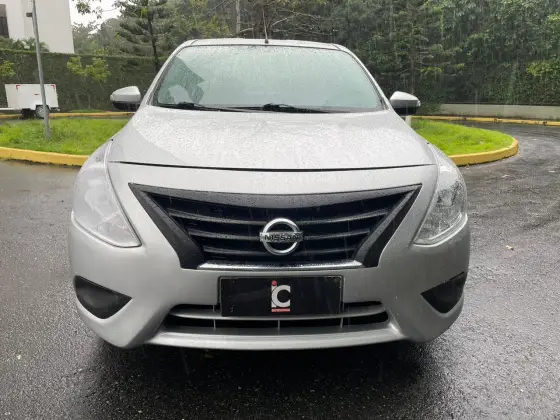 NISSAN VERSA 1.6 16V FLEXSTART SL 4P XTRONIC