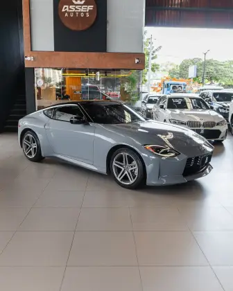 NISSAN Z 3.0 V6 TWIN TURBO SPORT GASOLINA AUTOMÁTICO