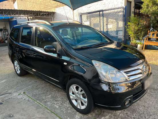 NISSAN-GRAND LIVINA-2012