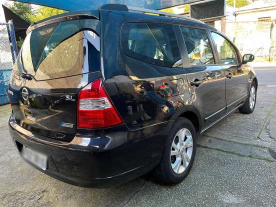 NISSAN-GRAND LIVINA-2012