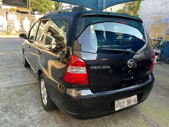 NISSAN-GRAND LIVINA-2012