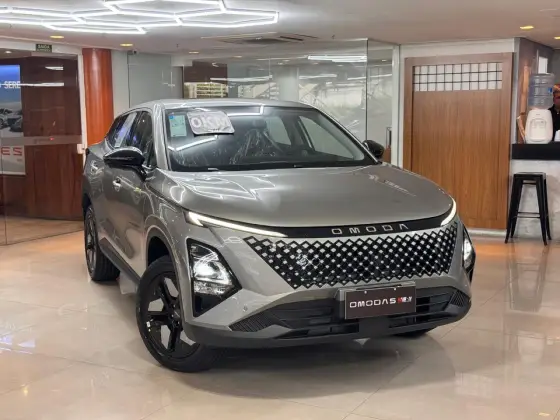 OMODA 5 1.5 TGDI HEV LUXURY DHT