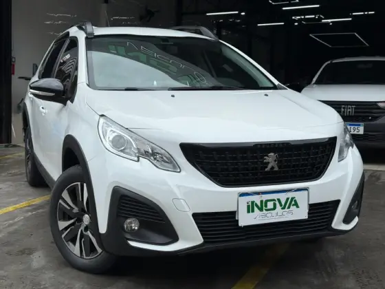 PEUGEOT 2008 1.6 16V FLEX ALLURE PACK 4P AUTOMÁTICO