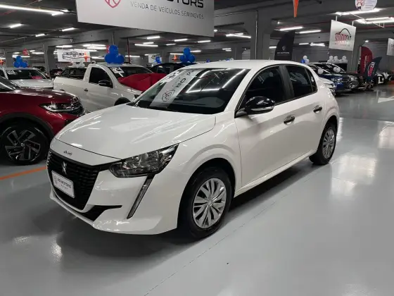 PEUGEOT 208 1.0 FIREFLY FLEX LIKE MANUAL