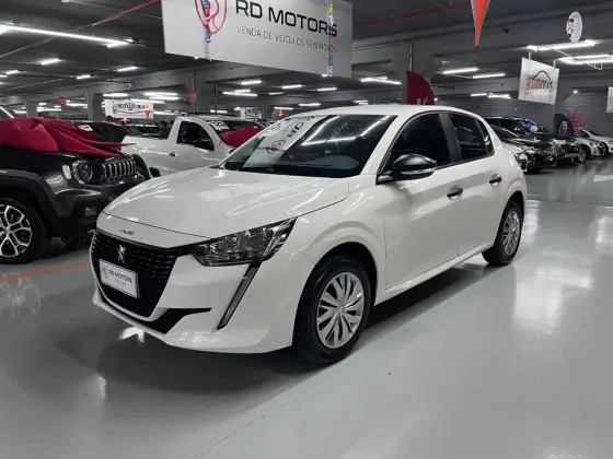 PEUGEOT 208 1.0 FIREFLY FLEX LIKE MANUAL