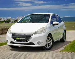 PEUGEOT 208 1.5 ACTIVE PACK 8V FLEX 4P MANUAL PEUGEOT 208 1.5 ACTIVE PACK 8V FLEX 4P MANUAL