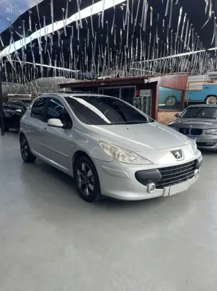 PEUGEOT 307 1.6 PRESENCE 16V FLEX 4P MANUAL