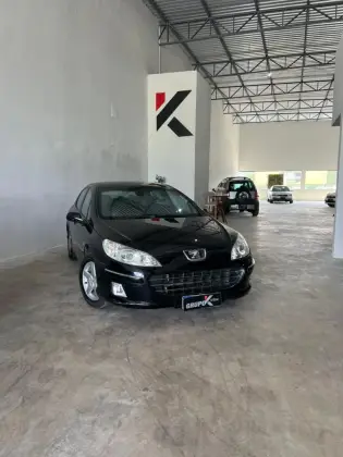 PEUGEOT 407 2.0 ALLURE SEDAN 16V GASOLINA 4P AUTOMÁTICO