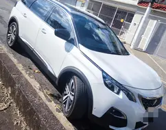 PEUGEOT 5008 1.6 GRIFFE PACK THP 16V GASOLINA 4P AUTOMÁTICO PEUGEOT 5008 1.6 GRIFFE PACK THP 16V GASOLINA 4P AUTOMÁTICO