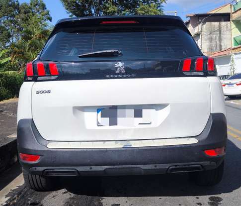 PEUGEOT-5008-1.6 GRIFFE PACK THP 16V GASOLINA 4P AUTOMÁTICO PEUGEOT-5008-2020
