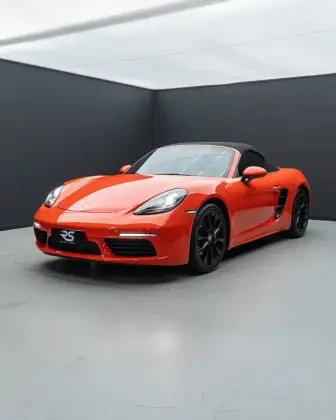 PORSCHE 718 2.0 16V H4 GASOLINA BOXSTER PDK