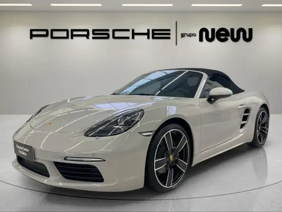 PORSCHE 718 2.0 16V H4 GASOLINA BOXSTER PDK