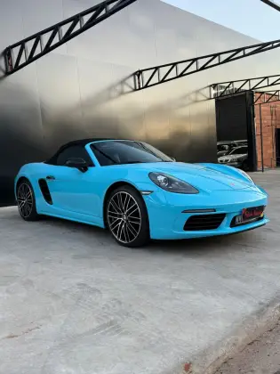 PORSCHE 718 2.0 16V H4 GASOLINA BOXSTER PDK