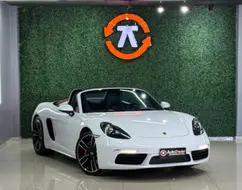 PORSCHE 718 2.0 16V H4 GASOLINA BOXSTER PDK PORSCHE 718 2.0 16V H4 GASOLINA BOXSTER PDK