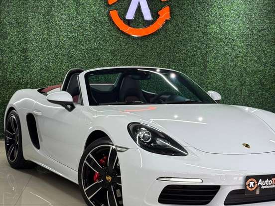 PORSCHE-718-2.0 16V H4 GASOLINA BOXSTER PDK PORSCHE-718-2019