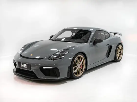 PORSCHE 718 4.0 H6 GASOLINA CAYMAN GT4 PDK
