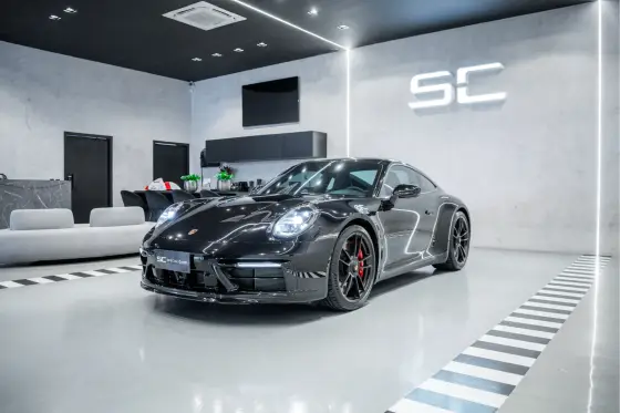 PORSCHE 911 3.0 24V H6 GASOLINA CARRERA GTS PDK