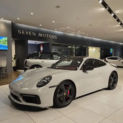 PORSCHE 911 3.0 24V H6 GASOLINA CARRERA S PDK