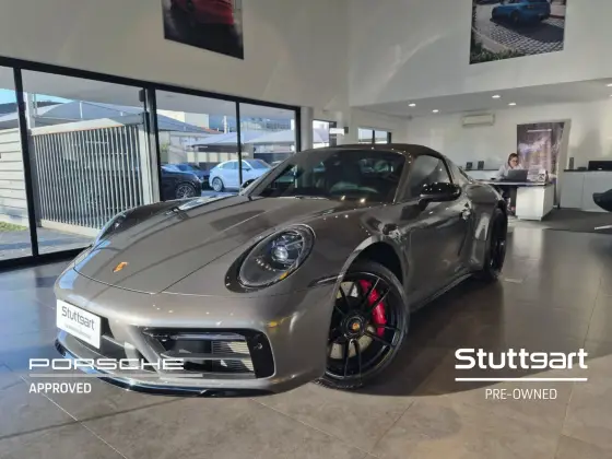 PORSCHE 911 3.0 24V H6 GASOLINA TARGA 4 GTS PDK