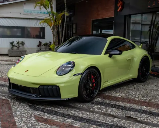 PORSCHE 911 3.6 24V H6 T-HYBRID CARRERA GTS PDK