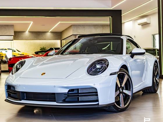 PORSCHE 911 3.0 24V H6 GASOLINA CARRERA PDK