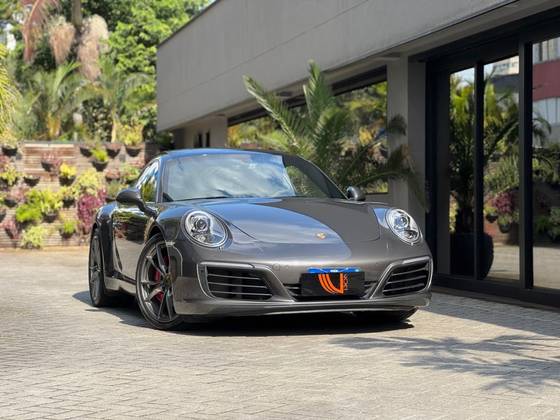 PORSCHE 911 3.0 24V H6 GASOLINA CARRERA S PDK