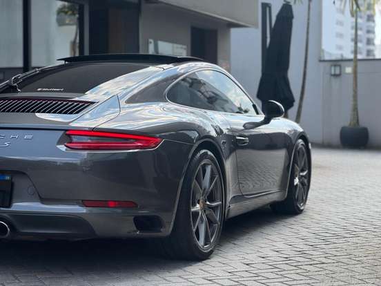 PORSCHE-911-3.0 24V H6 GASOLINA CARRERA S PDK PORSCHE-911-2016