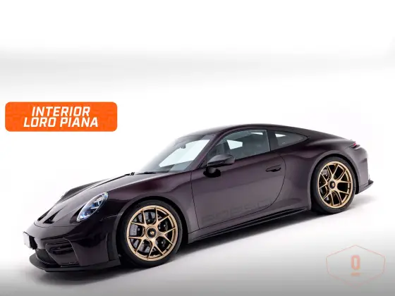 PORSCHE 911 4.0 24V H6 GASOLINA GT3 TOURING MANUAL