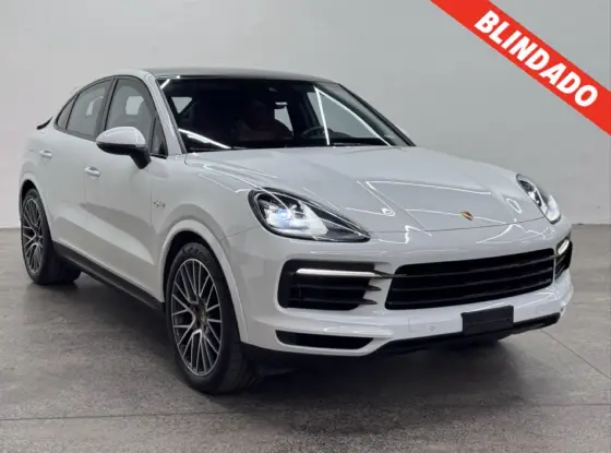PORSCHE CAYENNE 3.0 V6 E-HYBRID COUPÉ AWD TIPTRONIC S