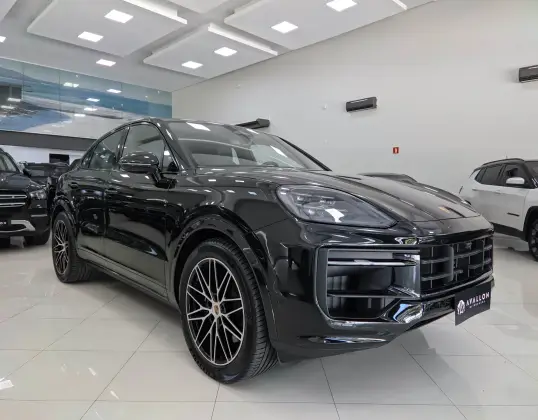 PORSCHE CAYENNE 3.0 V6 E-HYBRID COUPÉ AWD TIPTRONIC S