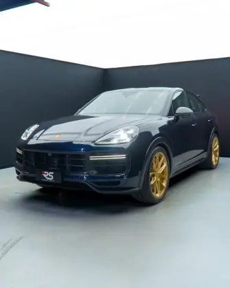 PORSCHE CAYENNE 4.0 V8 GASOLINA TURBO GT COUPÉ AWD TIPTRONIC S