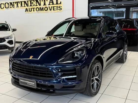 PORSCHE MACAN 2.0 16V GASOLINA 4P AUTOMÁTICO
