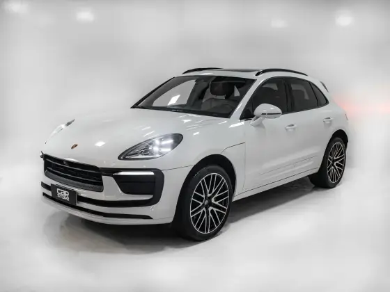 PORSCHE MACAN 2.0 TURBO GASOLINA PDK