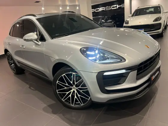 PORSCHE MACAN 2.0 TURBO GASOLINA PDK