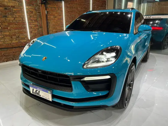 PORSCHE MACAN 2.0 TURBO GASOLINA PDK PORSCHE MACAN 2.0 TURBO GASOLINA PDK