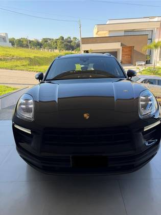 PORSCHE MACAN 2.0 TURBO GASOLINA PDK