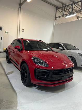 PORSCHE MACAN 2023 2.9 V6 BITURBO GASOLINE GTS PDK