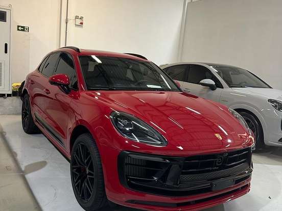 PORSCHE-MACAN-2.9 V6 BITURBO GASOLINA GTS PDK PORSCHE-MACAN-2023