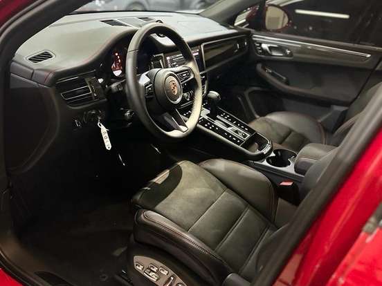 PORSCHE-MACAN-2.9 V6 BITURBO GASOLINA GTS PDK PORSCHE-MACAN-2023